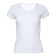 Female T -shirt, size 46, white color