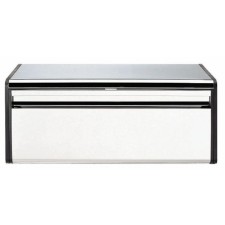BRABABANTIA BREAKINE, Polished Steel color, 46.4x25x18.7 cm