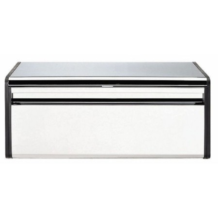 BRABABANTIA BREAKINE, Polished Steel color, 46.4x25x18.7 cm