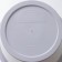 Kashpo for flowers with an insert "Porto", 2.4 l, color gray color