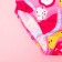 Baby swimsuit KAFTAN "Fruits", height 110-116 (32), pink