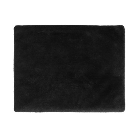 Skyway Arctic, 33x39 cm, artificial fur, without back, black, s03003002-3