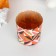 Paper form for cupcake, muffins and kulich "Modern" 90x90 mm, mix