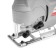 Interskol jigsaw MP-85/700E, electric, 710 watts, 0-3000 move/min, stroke 18 mm, ± 45º