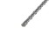Tour tundra, double spiral, SDS-Plus, 14 x 410 mm.