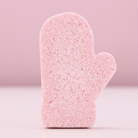 Bombing for the bath "Mitten", 100 g, pure happiness-2