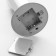 Typhoon lamp Led, lava, sparkles, silver 35.5 cm Risalux