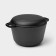 Cast iron pan Wild Kitchen, 6 l, cover - pan