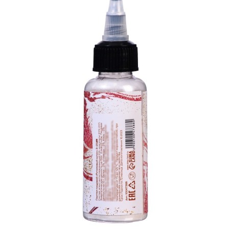 Glitter, Kandurin-sprayer "Rutilian satin", faction 5-25 µm, 15 g-2