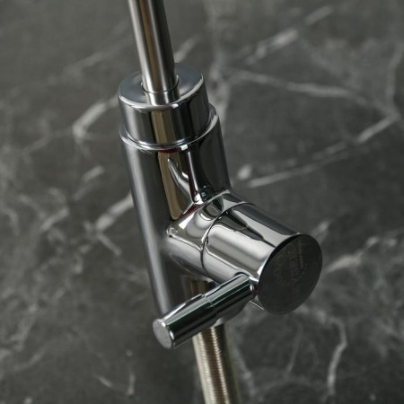 A system for filtering water for the heiser-3 bio sink, for hard water-4