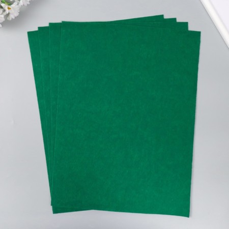 VETR 1 mm "dark green" set 4 sheets 30x40 cm-1