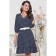 Female dress "good", size 54