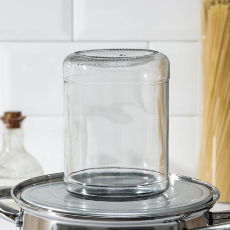 Sterilizer for a glass jar, single, hole D = 82 mm-3