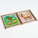 Puzzles "Follow the picture. Pets »Wooden toys