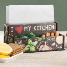 Organizer for kitchen trifles 
