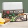 Organizer for kitchen trifles "seasonings", 16 cm × 9.8 cm × 7.3 cm