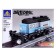 Designer "railway. Containers ", with launch, 68 parts