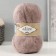 Yarn "3 Season" 51% acrylic, 25% moher, 24% wool 500m/100g (541-Norka)