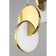 Suspended Mila LED 4000K 24W lamp