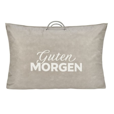 Masuria pillow, size 68x68 cm, gray color-10