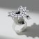 Children's ring with a spark on Halloween, mix, dimensionless.