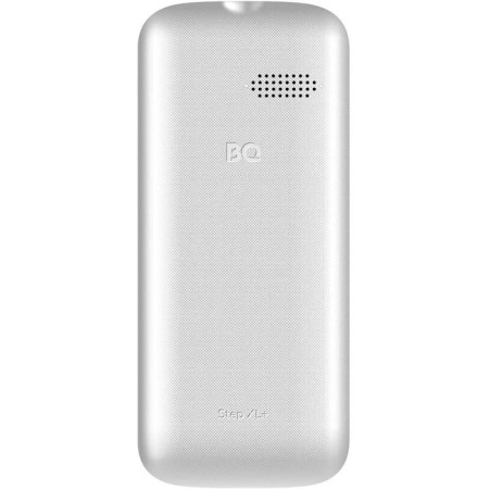 Cell phone BQ M-2820 STEP XL+ 2.8, 32MB, Microsd, 2 SIM, white-blue-3