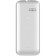 Cell phone BQ M-2820 STEP XL+ 2.8, 32MB, Microsd, 2 SIM, white-blue