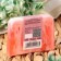 SPA soap - care for the bathhouse and sauna "Raspberry mood" Dobroparov Handmade 80 grams