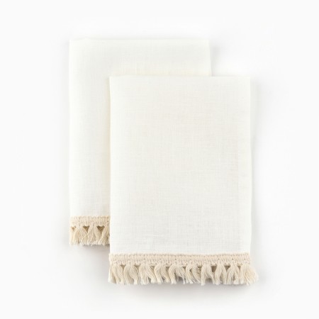 Набор салфеток Этель Linen style 30х40 см,2 шт., 100% лён