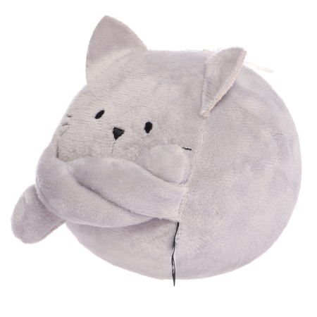 Soft toy "kitten ball", 11 cm-1