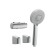 Shower headset Cersanit Neno A63068 Standing, watering can 5 modes, hose 200 mm