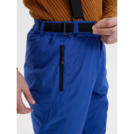 Semi -combinezone Ski Diplood Male, size 50, blue color-4