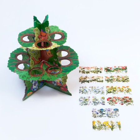 Easter set "Decorative Egg stands" mix-4