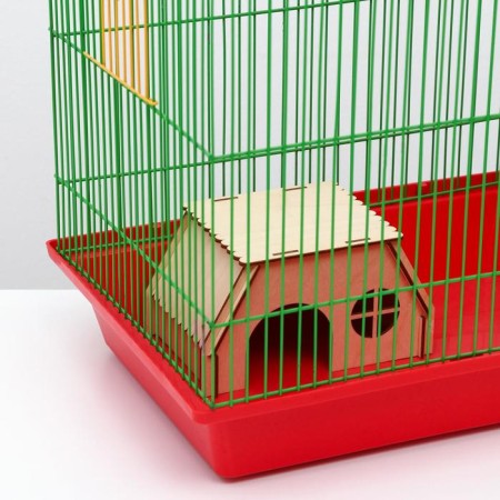 House for rodents, 19 x 12 x 10 cm-5