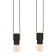 Bitachito 4x40W chandelier E27