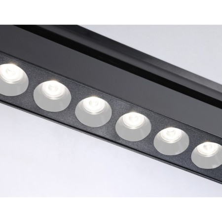 Summer Libelnik Snow -Front Ambrella Track System GL6715, 30W, LED, Black Color Black-3
