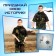 Sharnic model doll "Real Hero"
