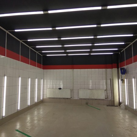 Light LED LED Feron AL5020, IP20, 18 W, 600x60x23 mm, white color-9