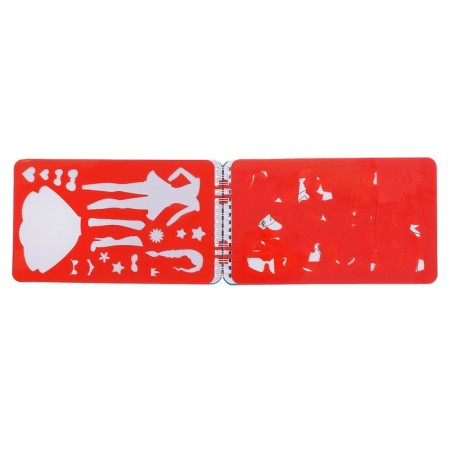 Album with stickers and stencils “Stylish Image”, 72 p.-5