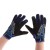 Black-blue