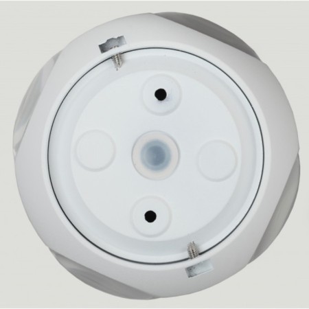 Bra 4x1W ip 54 white 11x11x9 cm-3