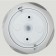 Bra 4x1W ip 54 white 11x11x9 cm
