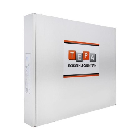 Rolard towel electric tera "Victoria", 400x600 mm, right-3