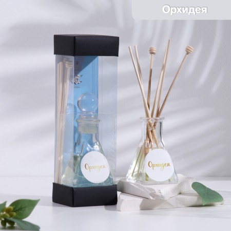 Diffusor aromatic "romance", 50 ml, orchid, "wealth of aroma"