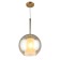 Suspended Federica E27 40W