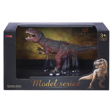 Dinosaurian figure "World of dinosaurs: tyrannosaurus"-5