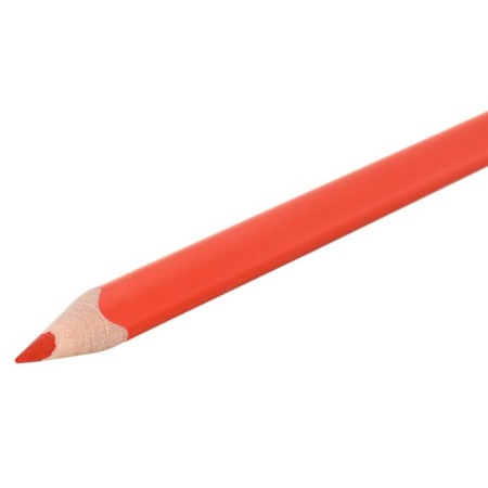 Pencils of 12 flowers "Kalyak-Malyak" washed, with an eraser, trihedral, plastic case-5