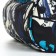 Sports bag, textura, average size, green/white color