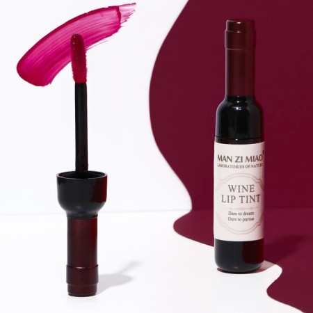 Romantic Bear's lip Tint Merlo