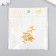Decor for creativity Metal "I Infant Ball - Dog" Gold 1.8x2 cm